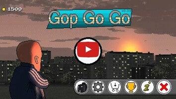 Gameplayvideo von Gop Go Go 1