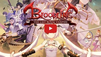 طريقة لعب الفيديو الخاصة ب Bloodline: Last Royal Vampire1