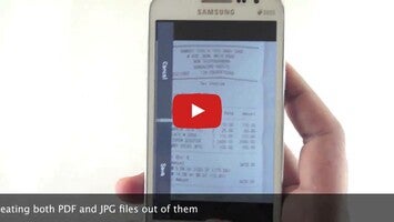 Vídeo sobre Digitalize seus documentos 1