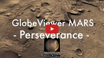 Видео про GlobeViewer Mars 1