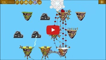 Vídeo-gameplay de Steampunk Idle Spinner 1