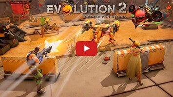 Vidéo de jeu deEvolution 2 Battle for Utopia1