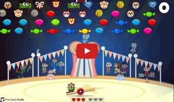 Vídeo de gameplay de Seesaw Circus - Circo Saltarin 1