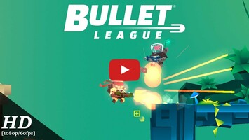 Gameplay video of Bullet League 2