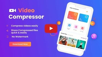 فيديو حول Compress Video: Downsize Video1