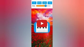 Video del gameplay di Pianika Lite - Basuri 1