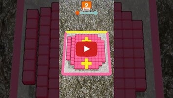 Vidéo de jeu deSquare Sort1