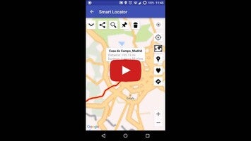 วิดีโอเกี่ยวกับ Smart Locator 1