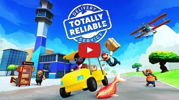Vídeo de gameplay de Totally Reliable Delivery Service 1