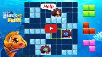 Gameplay video of Block Ocean 1010 1