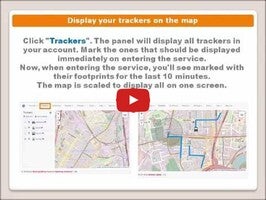 GPS Tracker and Beacon1動画について