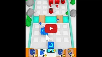 Tactical Merge1のゲーム動画