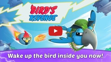 Videoclip cu modul de joc al Birds Revenge 1