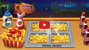 Cooking World1'ın oynanış videosu