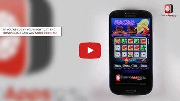 Vidéo de jeu deMacau Slot Machine HD1