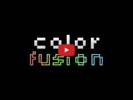 Vídeo de gameplay de ColorFusion Free 1