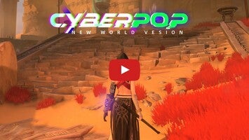 طريقة لعب الفيديو الخاصة ب Cyberpop1