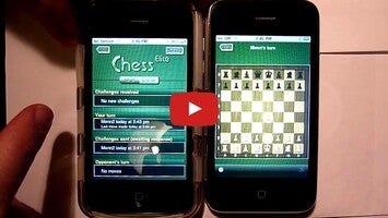 طريقة لعب الفيديو الخاصة ب Chess Elite1