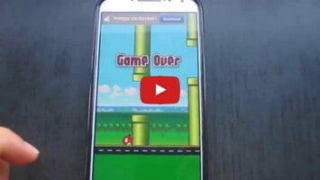 Gameplay video of Flappy Bee 1