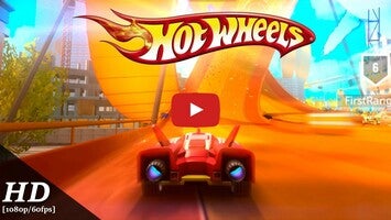 Gameplay video of Hot Wheels Infinite Loop 1