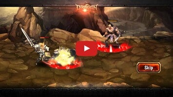 Gameplayvideo von Dragon Bane Elite 1