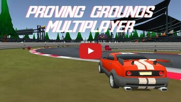 Gameplay video of Proving Grounds Multiplayer 1