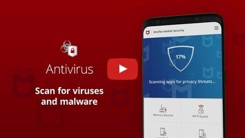 Video about McAfee Security: Antivirus VPN 1