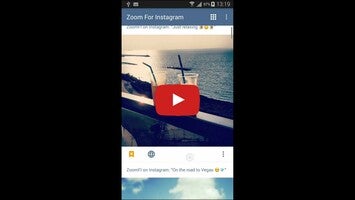 Video about Zoom For Instagram 1