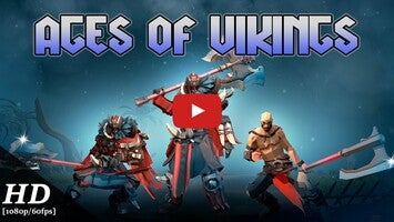 Gameplay video of Ages of Vikings 1