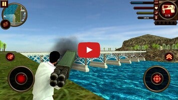 Video del gameplay di American Crime Simulator 1