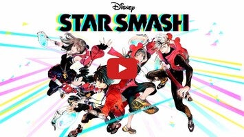 Vídeo de gameplay de Star Smash 1