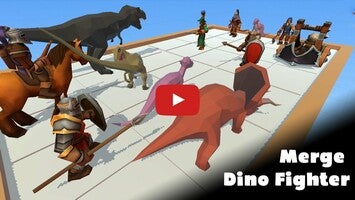 Merge Dino Fighter 1의 게임 플레이 동영상