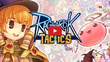 Gameplay video of Ragnarok Tactics 1