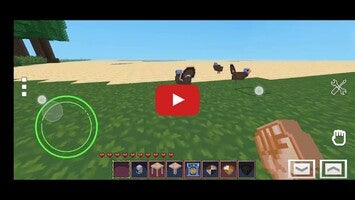 Vidéo au sujet deCrazy MiniCraft Survival Pocket Edition1