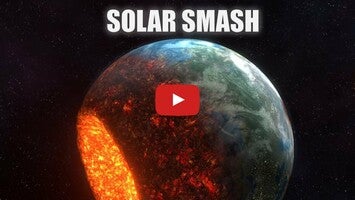 Gameplay video of Solar Smash 1