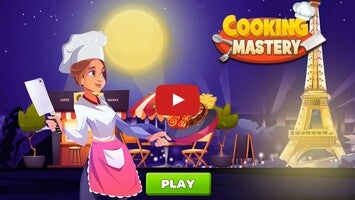 Vídeo-gameplay de Cooking Mastery: Kitchen games 1