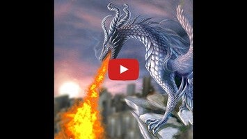 طريقة لعب الفيديو الخاصة ب Flying Dragon Simulator Games1