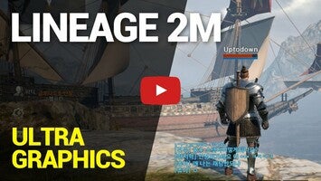 Vídeo de gameplay de Lineage 2M (KR) 1