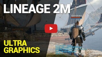 Vídeo-gameplay de Lineage 2M (KR) 1