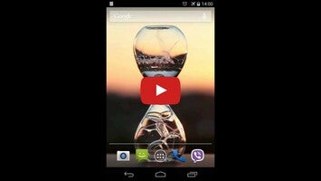 Video about Water clock 1