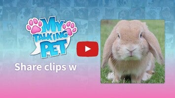 Vidéo au sujet deMy Talking Pet1