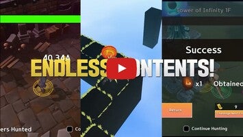 Vídeo-gameplay de INFINITE HERO 1