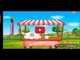 Vídeo-gameplay de Animal Farm : Village Life Fun 1