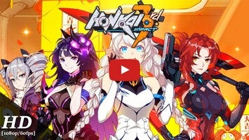 Gameplay video of Honkai Impact 3rd 2