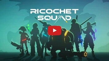 Gameplay video of Ricochet Squad 1