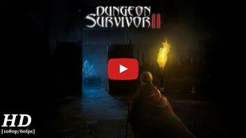 Dungeon Survivor II 1 का गेमप्ले वीडियो