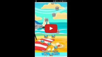 Gameplayvideo von Bubble Shooter Levels 1