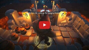 Video gameplay Dig&Dungeons 1