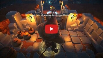 طريقة لعب الفيديو الخاصة ب Dig&Dungeons1