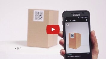 Vidéo au sujet deScandit Barcode Scanner Demo1